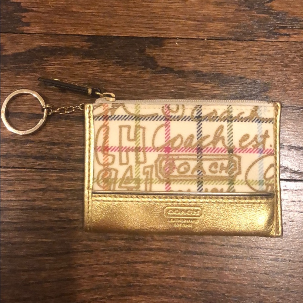 Coach Cardholder